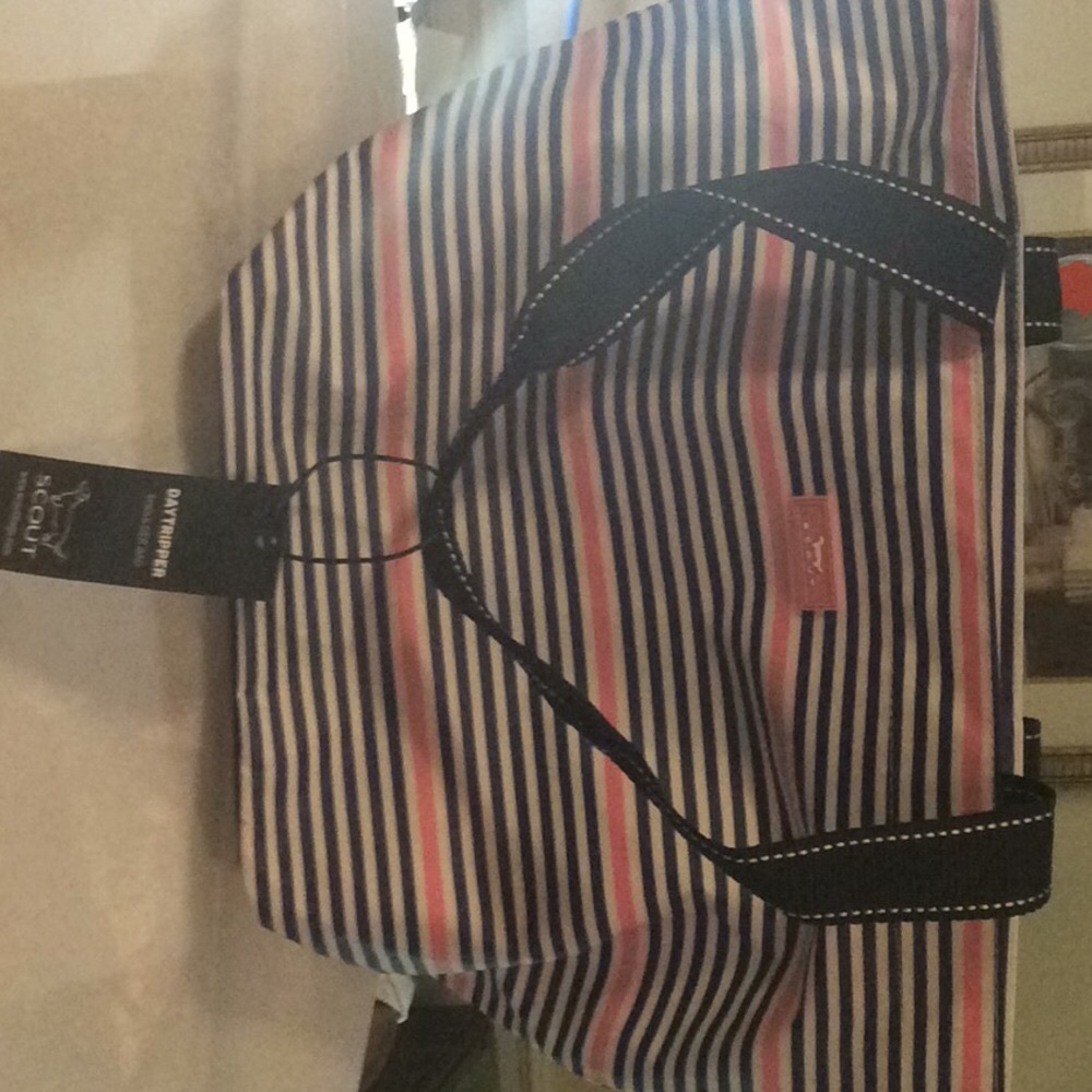Scout day tripper bag